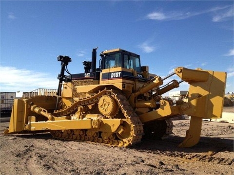 Tractores Sobre Orugas Caterpillar D10T  importada a bajo costo Ref.: 1385142367950727 No. 4