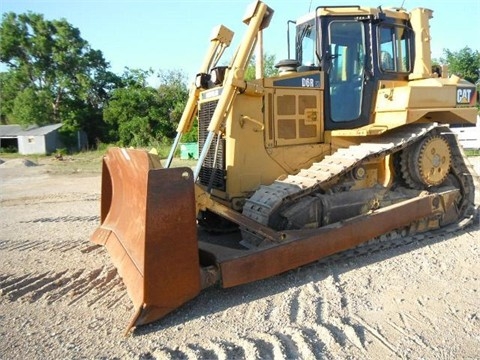 Dozers/tracks Caterpillar D6R