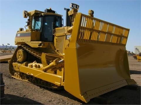 Dozers/tracks Caterpillar D9T