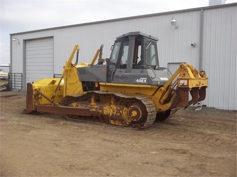 Tractores Sobre Orugas Komatsu D65EX  seminueva en venta Ref.: 1385144517548510 No. 2