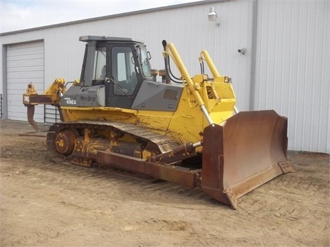 Tractores Sobre Orugas Komatsu D65EX  seminueva en venta Ref.: 1385144517548510 No. 3