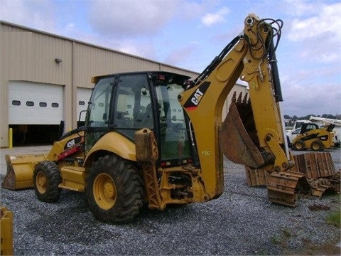 Retroexcavadoras Caterpillar 420E  en optimas condiciones Ref.: 1385145181498981 No. 3