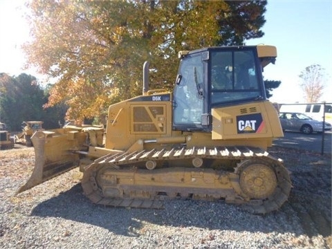 Dozers/tracks Caterpillar D6K