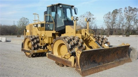 Compactadoras Suelos Y Rellenos Caterpillar 825H  importada en bu Ref.: 1385156659840800 No. 4