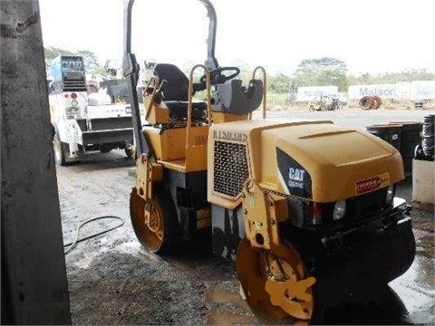 Compactadora Vibratoria Caterpillar CB-224E  seminueva en venta Ref.: 1385226142461138 No. 3