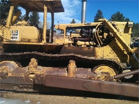 Tractores Sobre Orugas Caterpillar D9G  usada a buen precio Ref.: 1385297874214050 No. 3