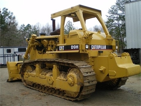 Tractores Sobre Orugas Caterpillar D9H  usada Ref.: 1385300749703838 No. 2