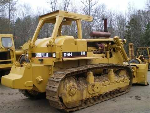 Tractores Sobre Orugas Caterpillar D9H  usada Ref.: 1385300749703838 No. 3