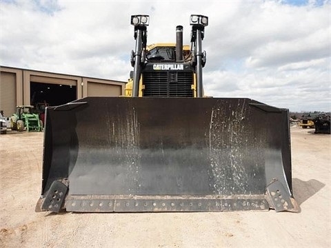 Dozers/tracks Caterpillar D9R