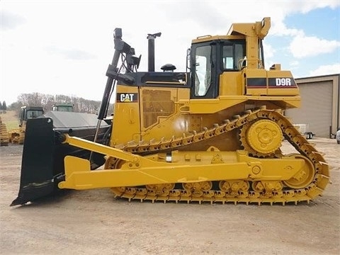 Tractores Sobre Orugas Caterpillar D9R  de importacion a la venta Ref.: 1385307650997968 No. 2