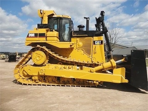 Tractores Sobre Orugas Caterpillar D9R  de importacion a la venta Ref.: 1385307650997968 No. 4