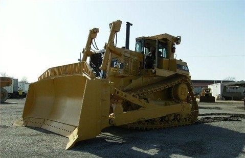 Dozers/tracks Caterpillar D10R