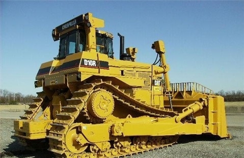 Tractores Sobre Orugas Caterpillar D10R  en buenas condiciones Ref.: 1385394785590172 No. 2