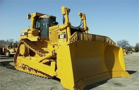 Tractores Sobre Orugas Caterpillar D10R  en buenas condiciones Ref.: 1385394785590172 No. 3