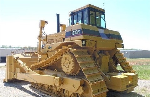 Tractores Sobre Orugas Caterpillar D10R