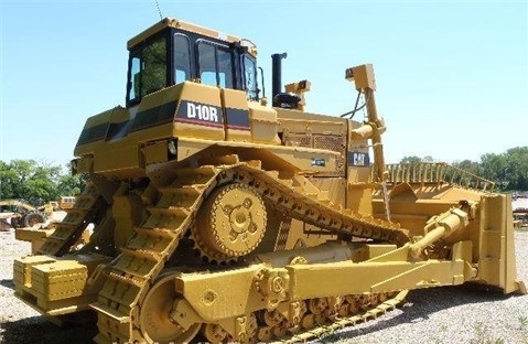 Tractores Sobre Orugas Caterpillar D10R  usada Ref.: 1385395290301259 No. 4