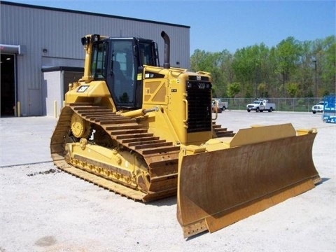 Dozers/tracks Caterpillar D6N