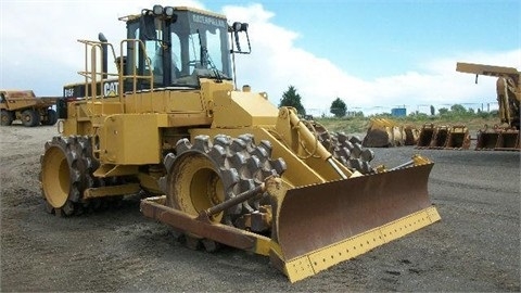 Compactadoras Suelos Y Rellenos Caterpillar 815F  importada a baj Ref.: 1385402268564269 No. 2