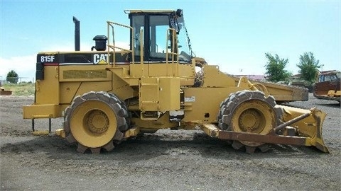 Compactadoras Suelos Y Rellenos Caterpillar 815F  importada a baj Ref.: 1385402268564269 No. 3