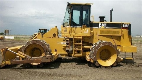 Compactadoras Suelos Y Rellenos Caterpillar 815F  importada a baj Ref.: 1385402268564269 No. 4