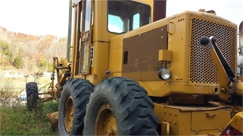 Motor Graders Caterpillar 120