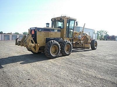 Motoconformadoras Caterpillar 143H  usada a la venta Ref.: 1385410796920592 No. 3