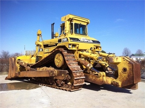 Tractores Sobre Orugas Caterpillar D10N  usada a buen precio Ref.: 1385470244077049 No. 3