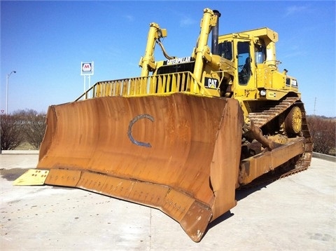 Tractores Sobre Orugas Caterpillar D10N  usada a buen precio Ref.: 1385470244077049 No. 4