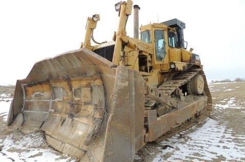 Tractores Sobre Orugas Caterpillar D10N