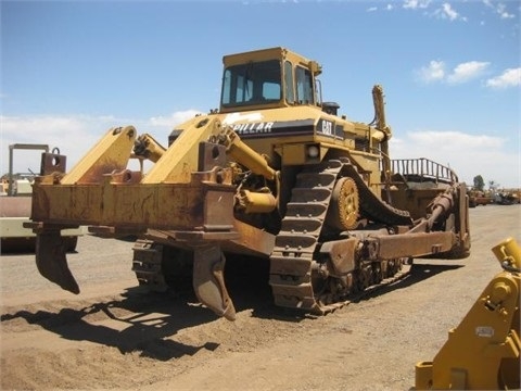 Dozers/tracks Caterpillar D10N