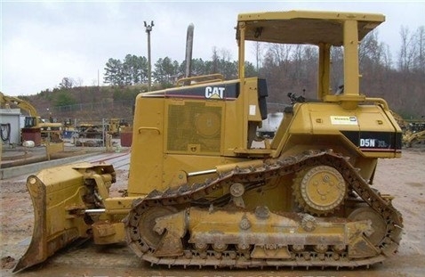 Tractores Sobre Orugas Caterpillar D5N  usada a buen precio Ref.: 1385475852413547 No. 2