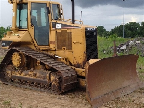 Dozers/tracks Caterpillar D5N