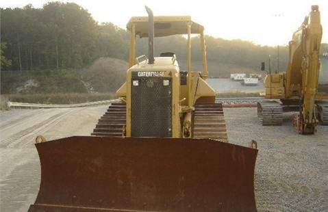 Dozers/tracks Caterpillar D5N