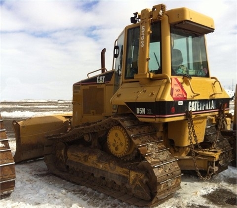 Dozers/tracks Caterpillar D5N