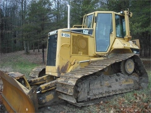 Dozers/tracks Caterpillar D5N