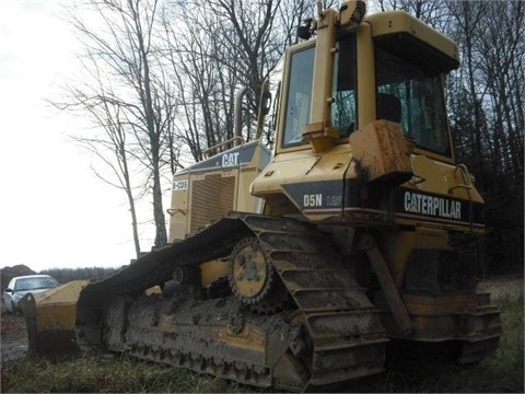 Tractores Sobre Orugas Caterpillar D5N  de bajo costo Ref.: 1385486229977185 No. 2