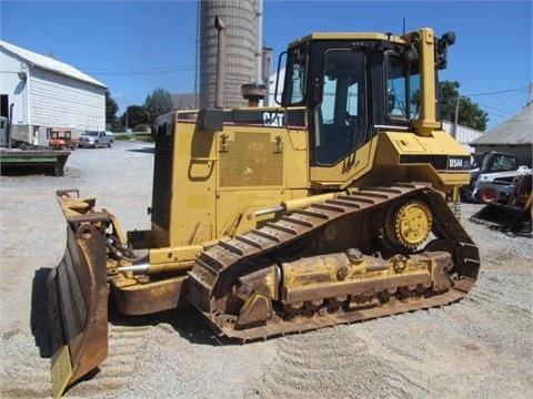 Tractores Sobre Orugas Caterpillar D5M