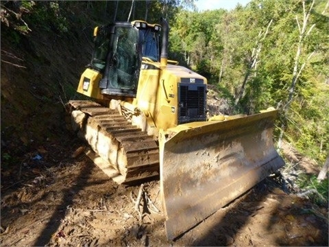 Tractor sobre orugas Caterpillar D6K maquina usada en venta Ref.: 1385577963153545 No. 2