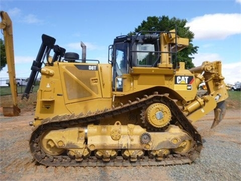 Tractor sobre orugas Cat D8T en venta usado Ref.: 1385579432240707 No. 2