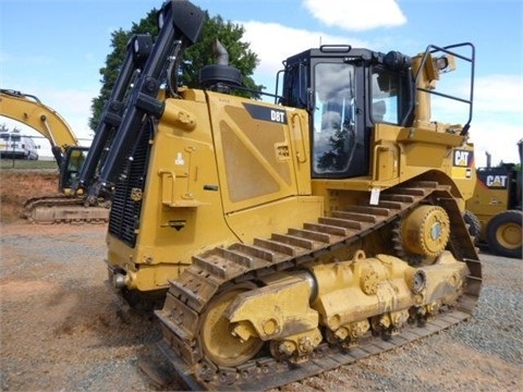 Tractor sobre orugas Cat D8T en venta usado Ref.: 1385579432240707 No. 4