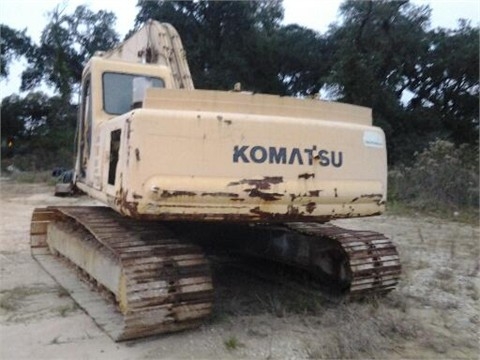 Excavadora komatsu PC220 usada en venta Ref.: 1385581226950502 No. 2