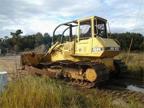 Tractor sobre orugas 2001 Deere 850C LGP usado Ref.: 1385581786947286 No. 2