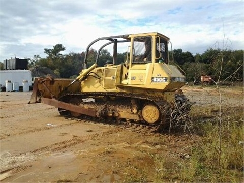 Tractor sobre orugas 2001 Deere 850C LGP usado Ref.: 1385581786947286 No. 3