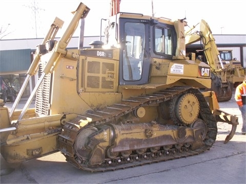 Dozers/tracks Caterpillar D6R