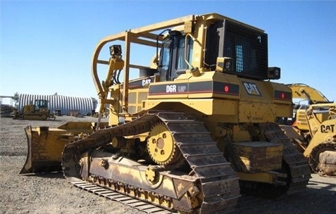 Tractores Sobre Orugas Caterpillar D6R