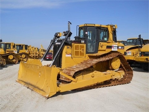 Tractores Sobre Orugas Caterpillar D6R