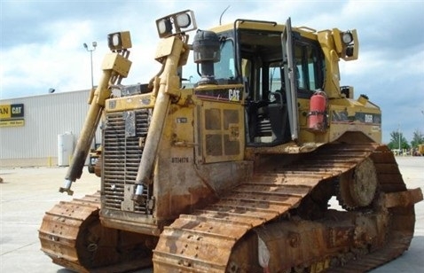 Dozers/tracks Caterpillar D6R