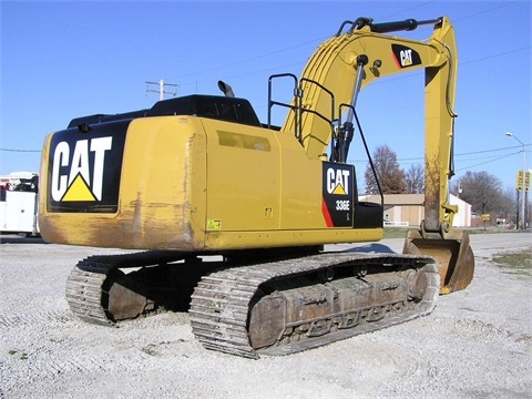 Excavadora Cat 336EL usada en venta Ref.: 1385655857932418 No. 2