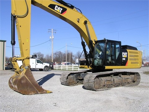 Excavadora Cat 336EL usada en venta Ref.: 1385655857932418 No. 3