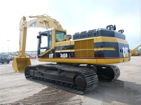 Excavadora Cat 345BL usada en venta nueva pintura Ref.: 1385656350288715 No. 3